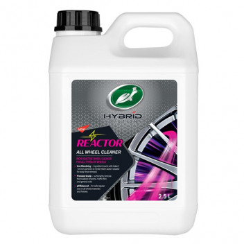 Turtle Wax 2.5Ltr Rapid Reaction Wheel cleaner