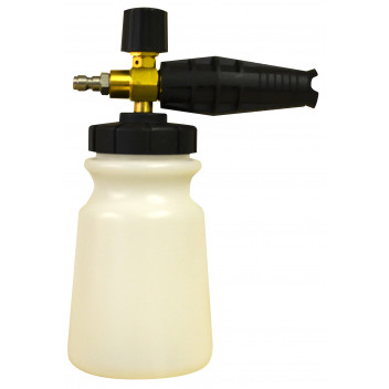 High Pressure Foam Lance Cannon with Adjustable Nosle