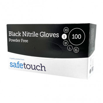 5gram Black Nitrile Small  x100