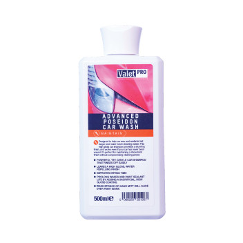 ValetPRO Advanced Poseidon Car Wash 500ml