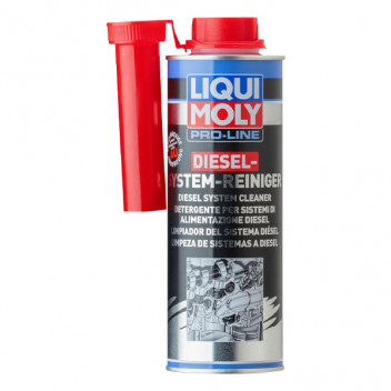 LM Pro-Line Diesel System Cleaner 500ml