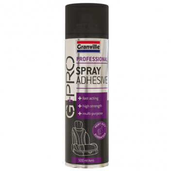 G-PRO Spray Adhesive  500ml