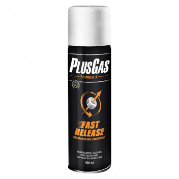PlusGas Dismantling Lubricant - 400ml Aerosol