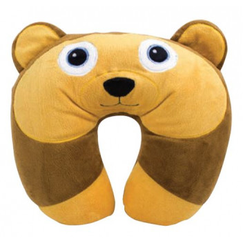 Child Cuddle Bear Neck Travel Pillow
