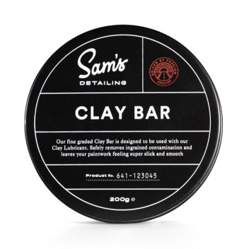 Sam's Clay Bar Set 200G