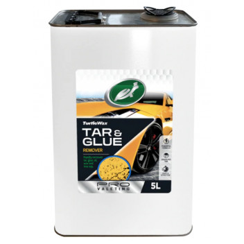 Turtle Wax Tar And Glue Remover 5Ltr