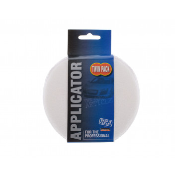 Martin Cox MOGG22 Terry Towel Polish Applicator - 2 Pack