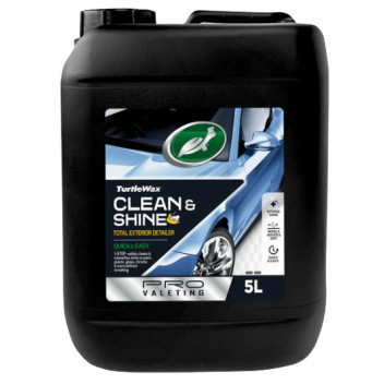 Turtle Wax Clean And Shine Detailer 5Ltr