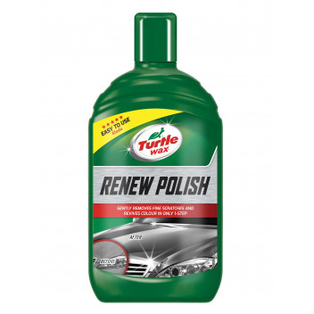 Turtle Wax Renew Polish 500ml