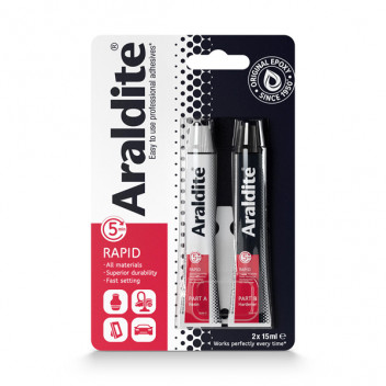 Araldite Rapid 15ml x 2 Tube