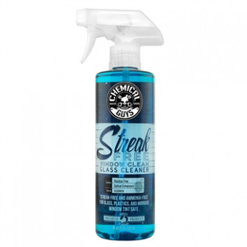 Chemical Guys Streak Free Window Clean Glass Cleaner 16oz