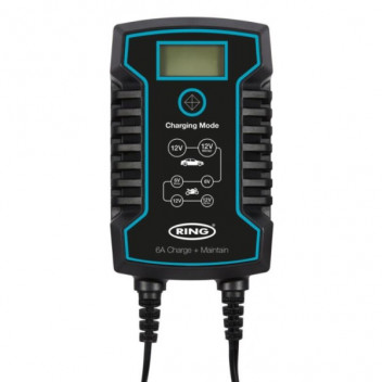 Ring 12V 6A Smart Charger