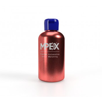MPEX Pearl Fine Red 250ml Multicryl