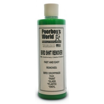 Poorboy's World Bird Sh#t Remover - 473ml