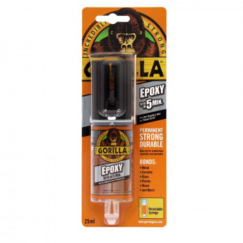 Gorilla Epoxy - 25ml