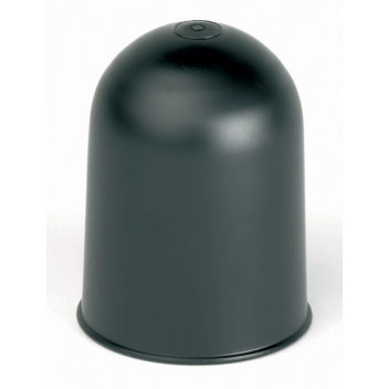Ring Plastic Tow Ball Cover - Black