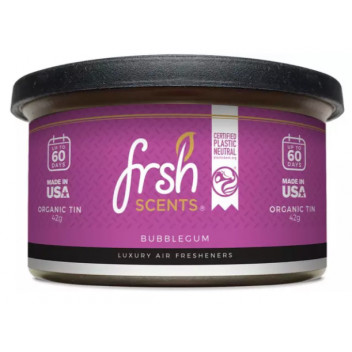 BUBBLEGUM FRSH TIN CARDED