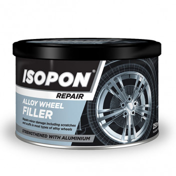Isopon Alloy Wheel Filler - 250ml