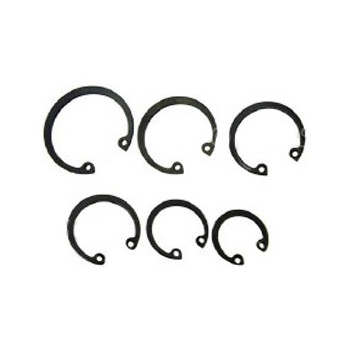 Pearl Assorted Internal Circlips