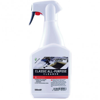 ValetPRO Classic All Purpose Cleaner 500ml RTU