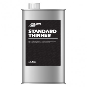 Xoleum PRO Thinners 5ltr (160 Pallet)