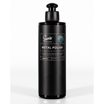 Sam's Metal Polish 250ml
