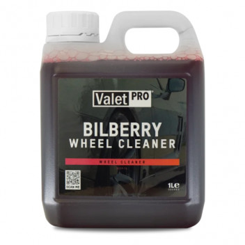 ValetPRO Bilberry Wheel Cleaner 1L