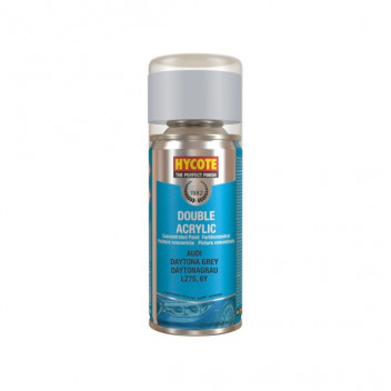 Hycote Audi Daytona Grey  - 150ml Aerosol