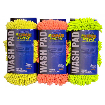 Martin Cox 2 in 1 Microfibre Wiggly Wash Pad
