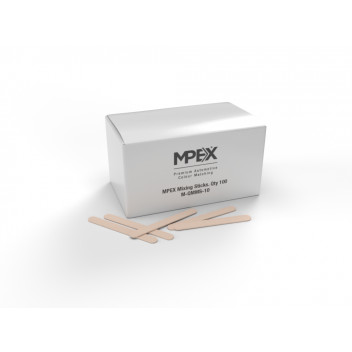 MPEX Mixing Sticks (Pack of 100)