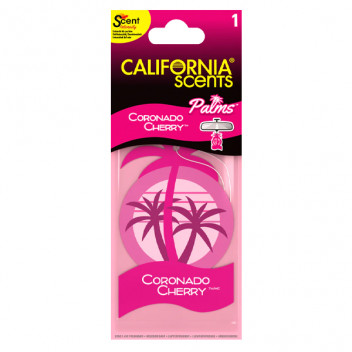 California Scent Air Freshener Palms CoronadoCherry