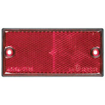 Ring Red Rear Marker Reflector - 2 Pack