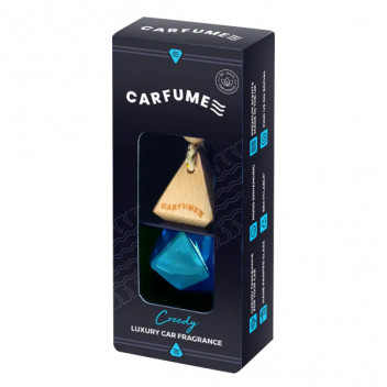 Carfume Car Air Freshener - Creedy