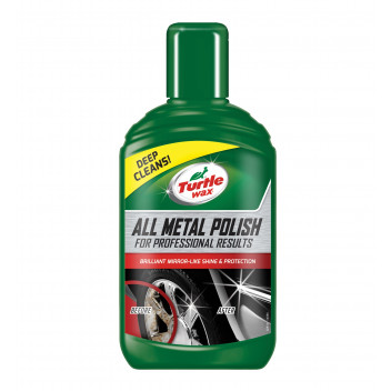 Turtle Wax Metal Polish 300ml