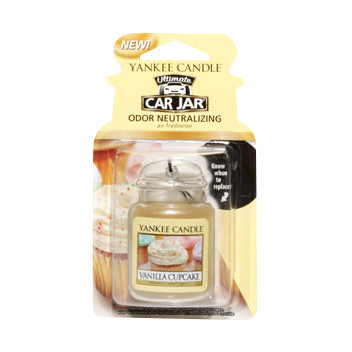 Yankee Candle 3D Jar Vanilla Cupcake *