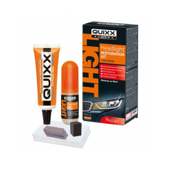 Quixx Headlight Restoration Kit