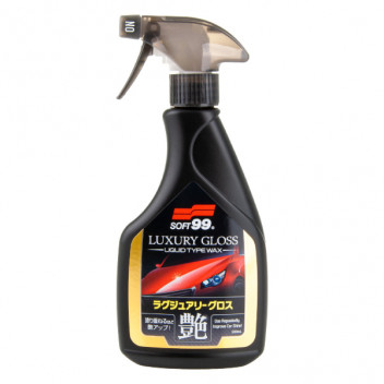 Soft99 Luxury Gloss 500ml