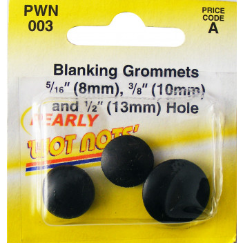 Pearl PWN003 Blanking Grommets