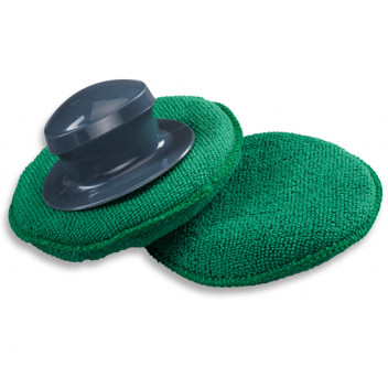 Turtle Wax Grip it Applicator pads - 2 pack