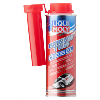 LIQUI MOLY Speed Tec Diesel 250ml