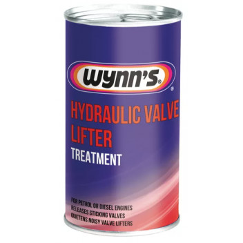 Wynn's Hydraulic Valve Lifter Treatment - 325ml