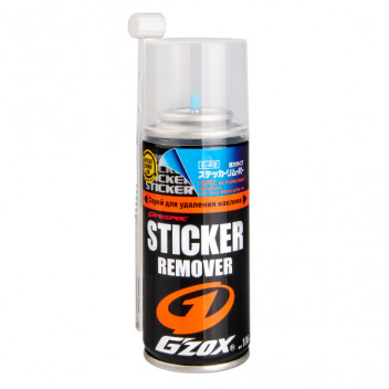 Soft99 G'zox Sticker Remover 100ml