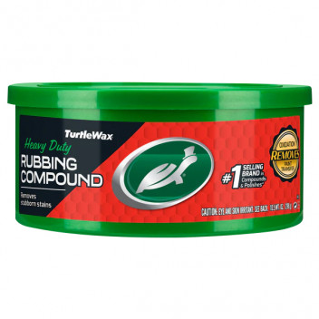 Turtle Wax P. Rubbing Compound Paste 297g