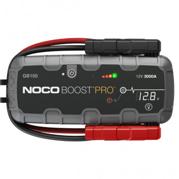 NOCO Boost 12V 3000A Jump Starter