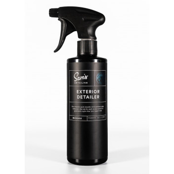 Sam's Exterior Detailer 500ml