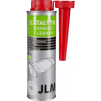 JLM Petrol Catalytic Converter Cleaner 250ml PRO