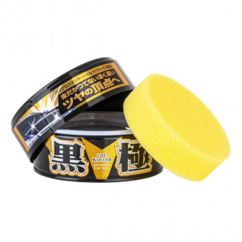 Soft99 Extreme Gloss Kiwami Wax Dark 200g