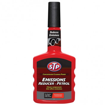 STP 400ml Emissions Reducer - Petrol