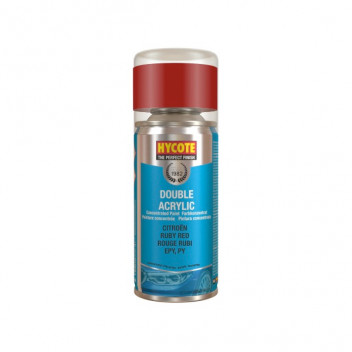 Hycote Citroen Ruby Red  - 150ml Aerosol