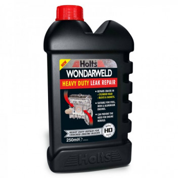 Holts Wondarweld Heavy Duty Leak Repair - 250ml
